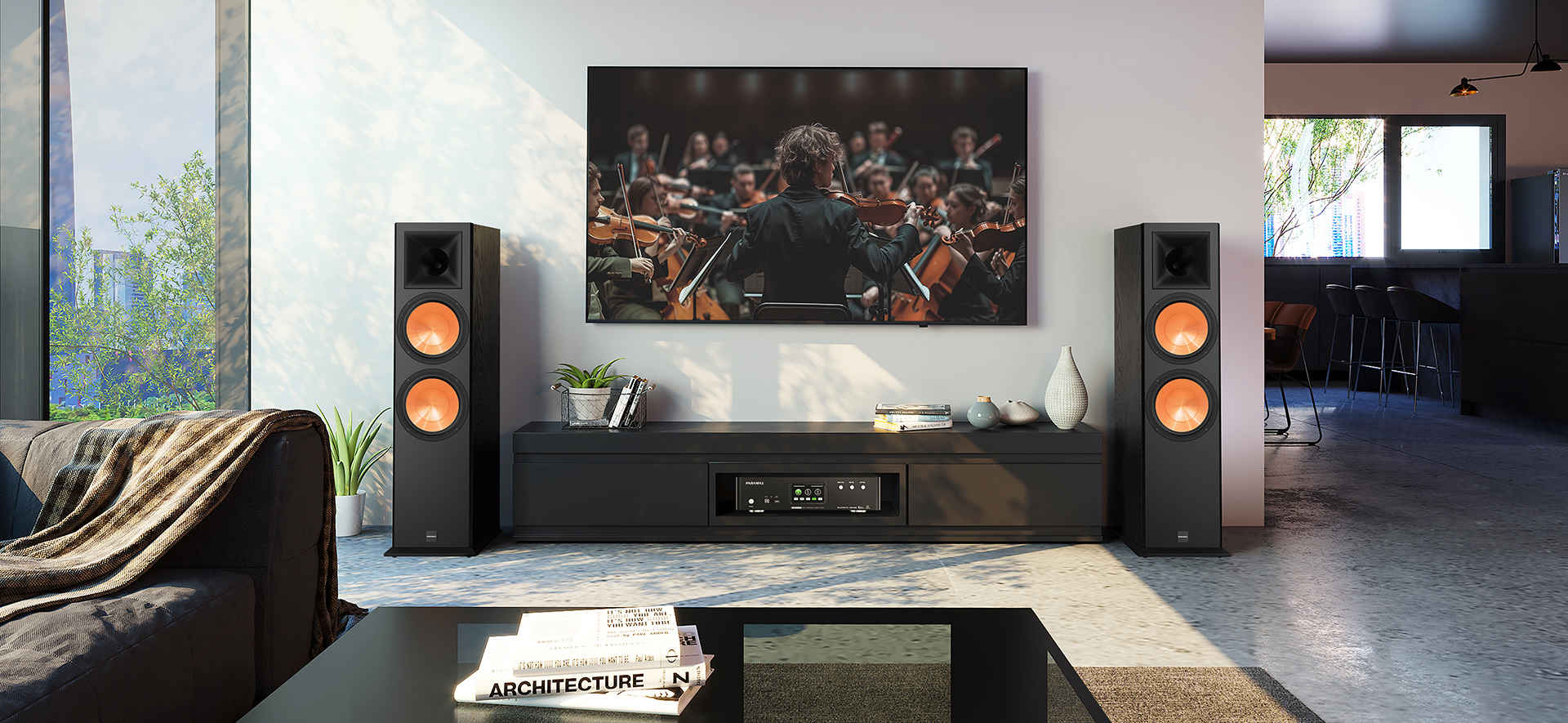 Loa nghe nhạc và Karaoke Hi-Fi EURO 1002 Limited